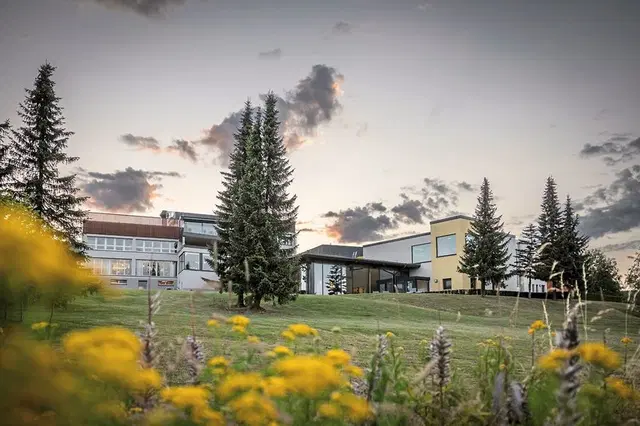Elldus Resort - Familotel Erzgebirge Garten