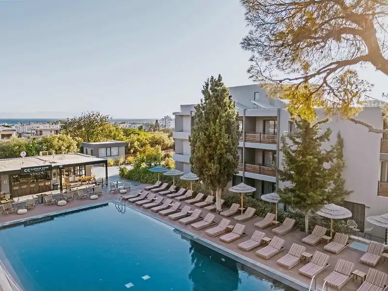 Cook's Club Ialysos Rhodes – Hotelfoto