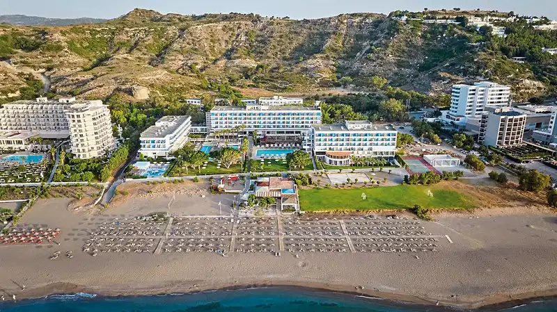 Blue Sea Beach Resort – Hotelfoto