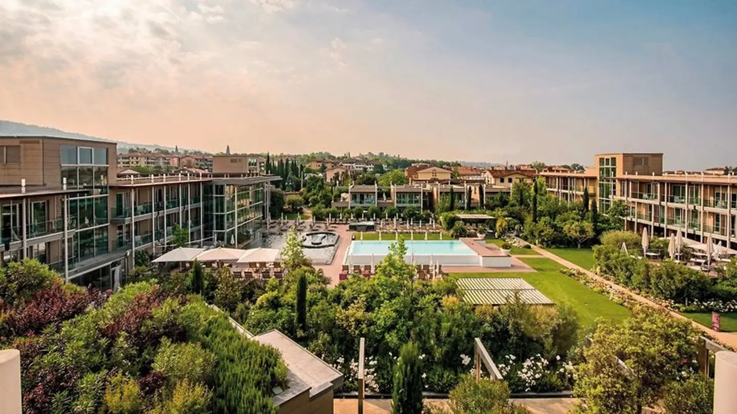 Aqualux Suite & Terme EXTERIOR