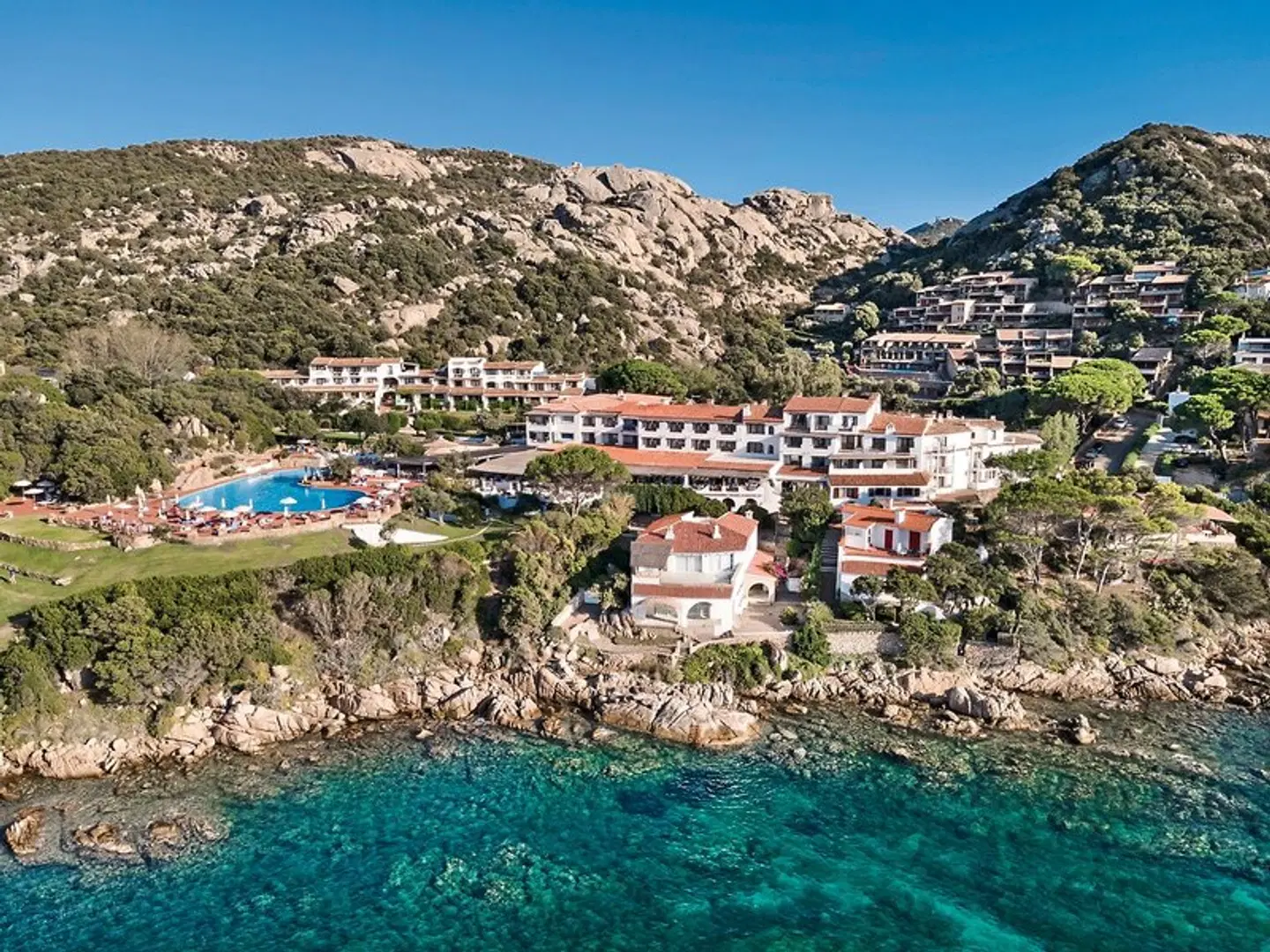 Hotel La Bisaccia EXTERIOR