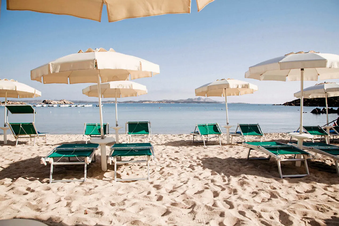 Hotel La Bisaccia Strand