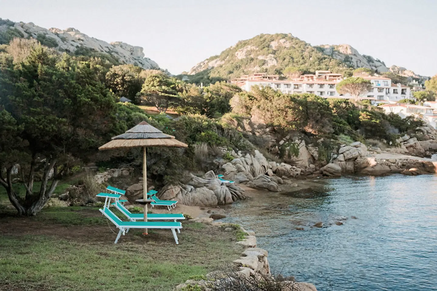 Hotel La Bisaccia Strand
