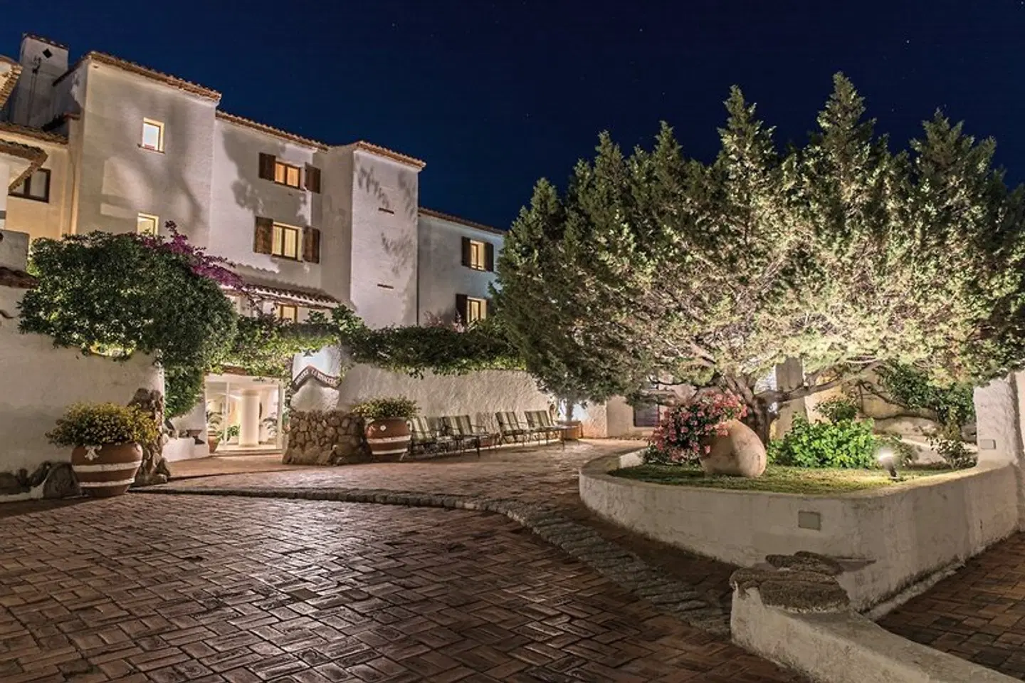Hotel La Bisaccia EXTERIOR