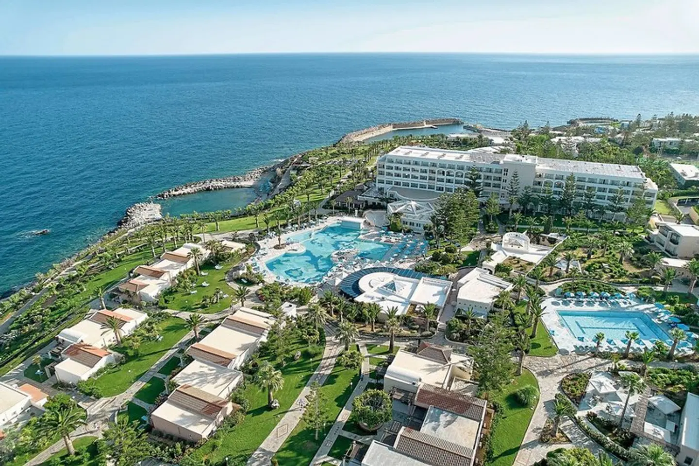 Iberostar Waves Creta Panorama & Mare EXTERIOR