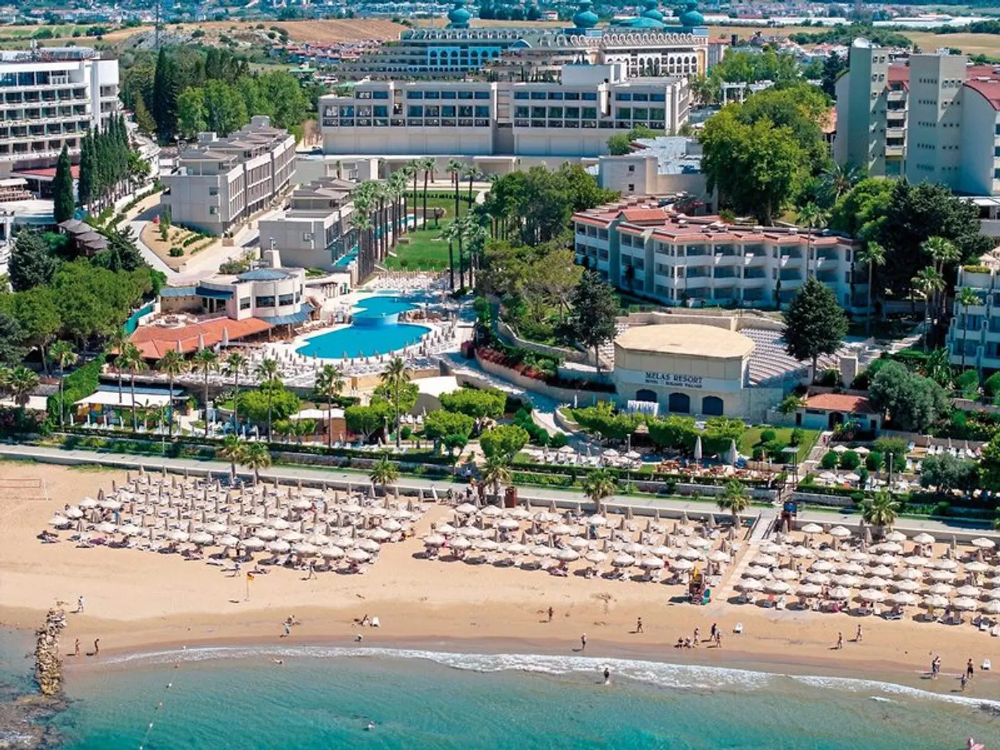 Club Melas Prive EXTERIOR