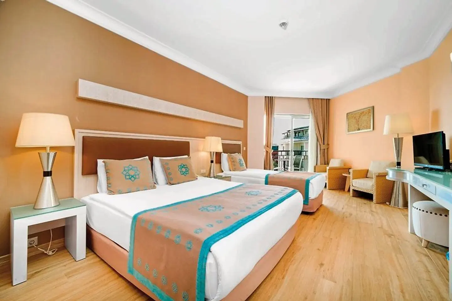 Mukarnas Resort & Spa ROOM_EXAMPLE
