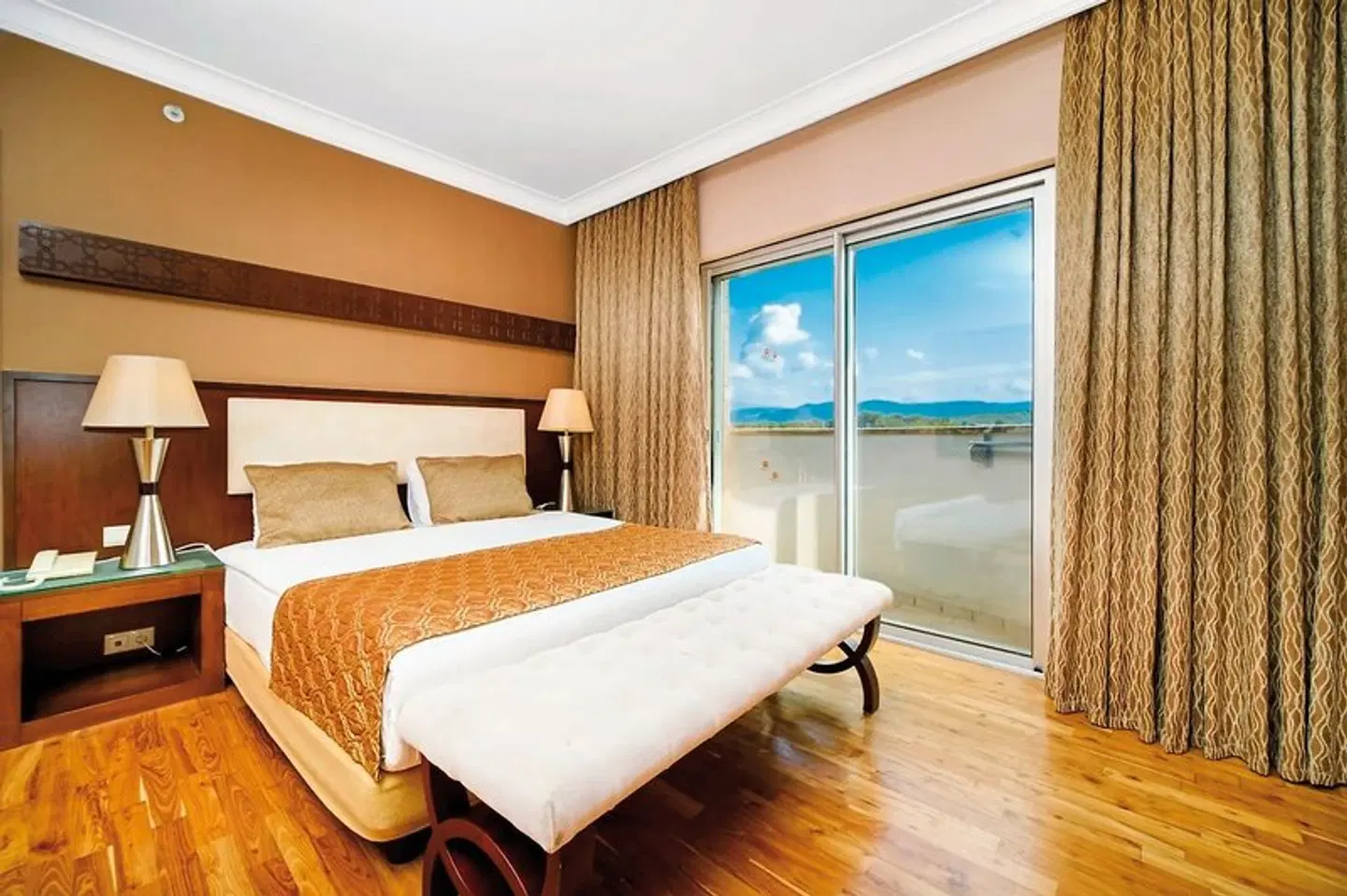 Mukarnas Resort & Spa ROOM_EXAMPLE