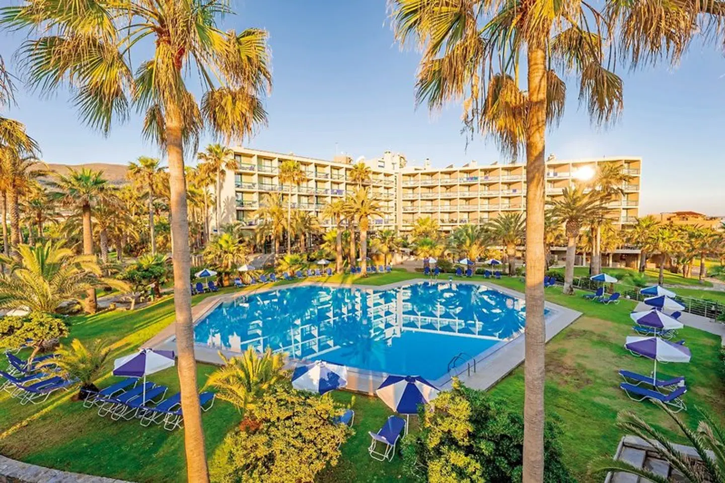 Calimera Sirens Beach OUTDOOR_POOL