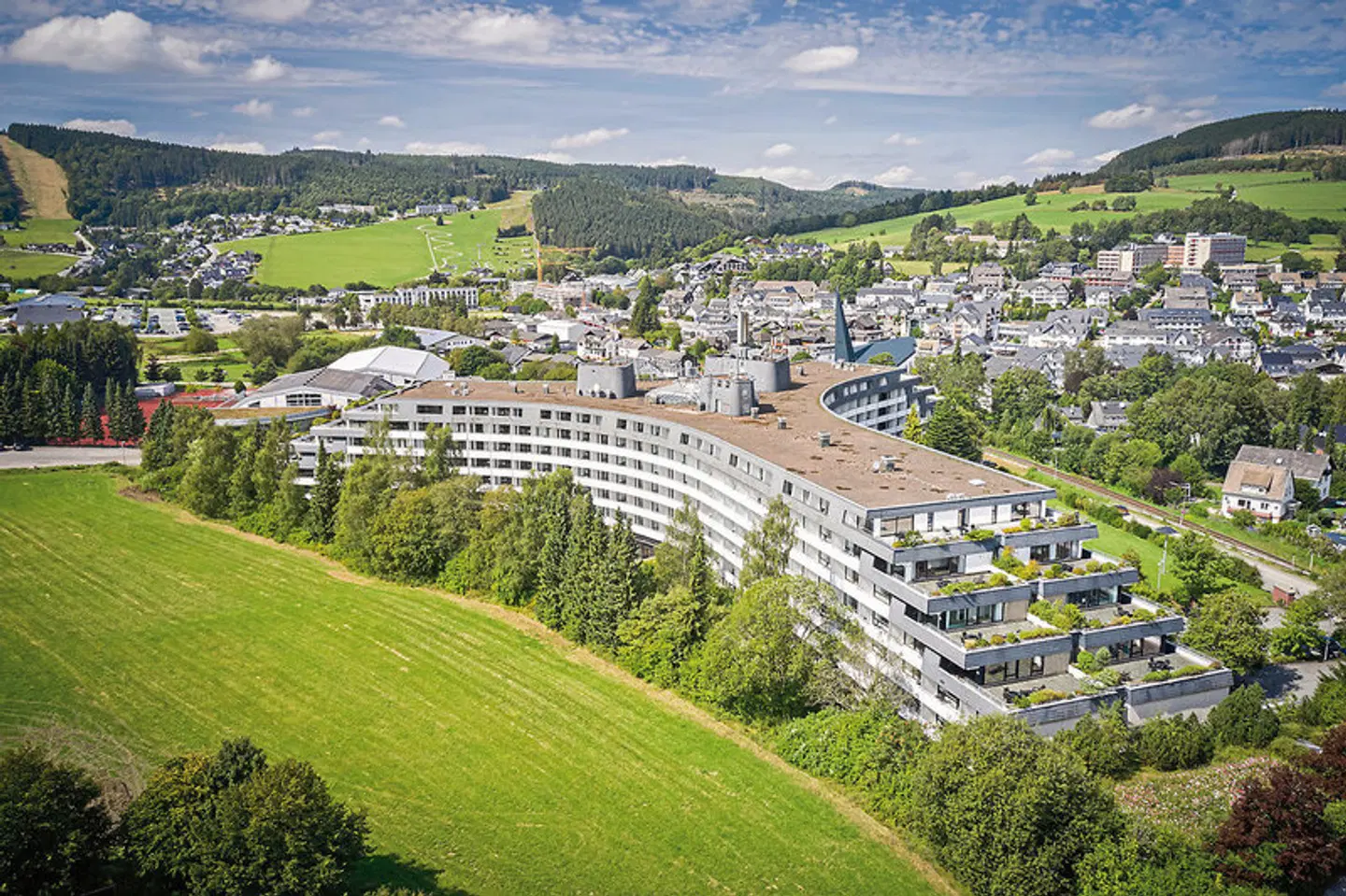 Sauerland Stern Hotel EXTERIOR