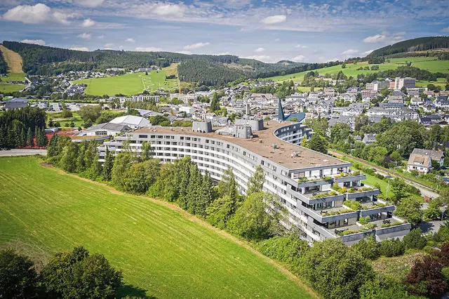 Sauerland Stern Hotel EXTERIOR