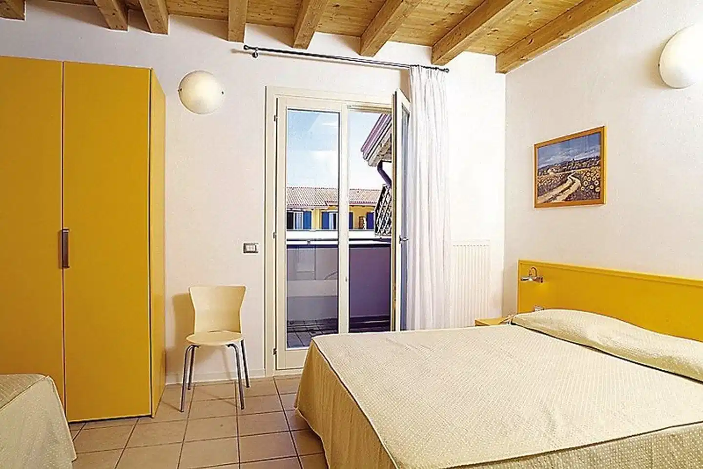 Feriendorf Villaggio Hemingway Wohnbeispiel