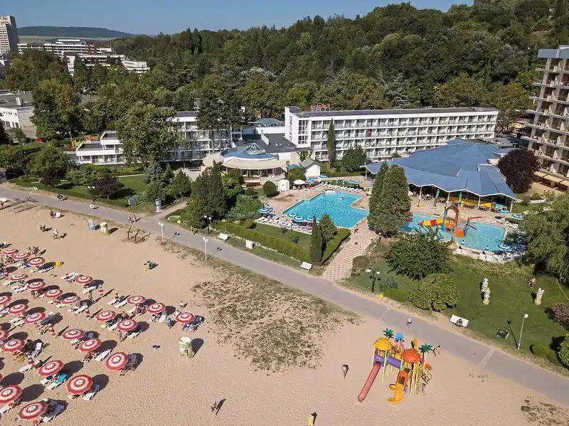 Kaliakra Mare – Hotelfoto