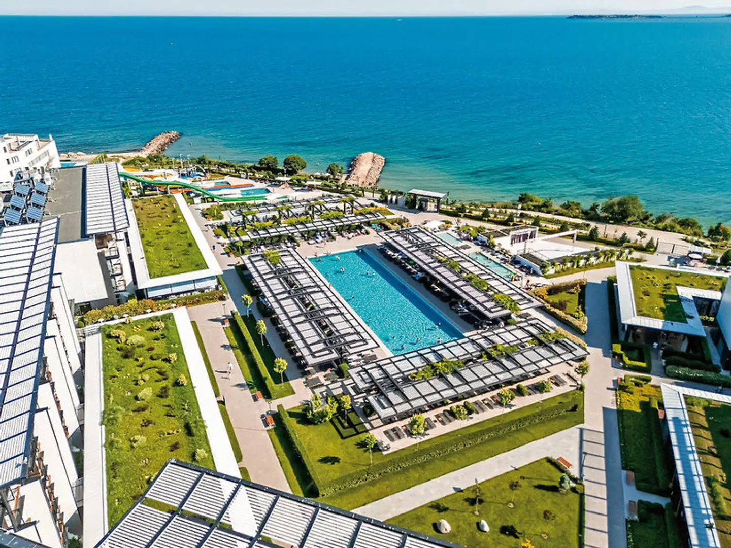 Voya Beach Resort OUTDOOR_POOL