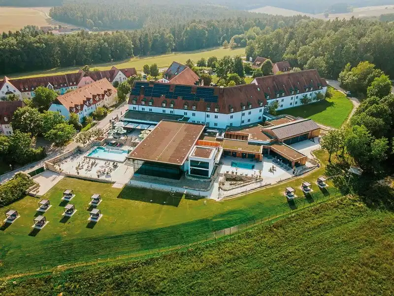 Hotel & Spa Gut Matheshof – Hotelfoto