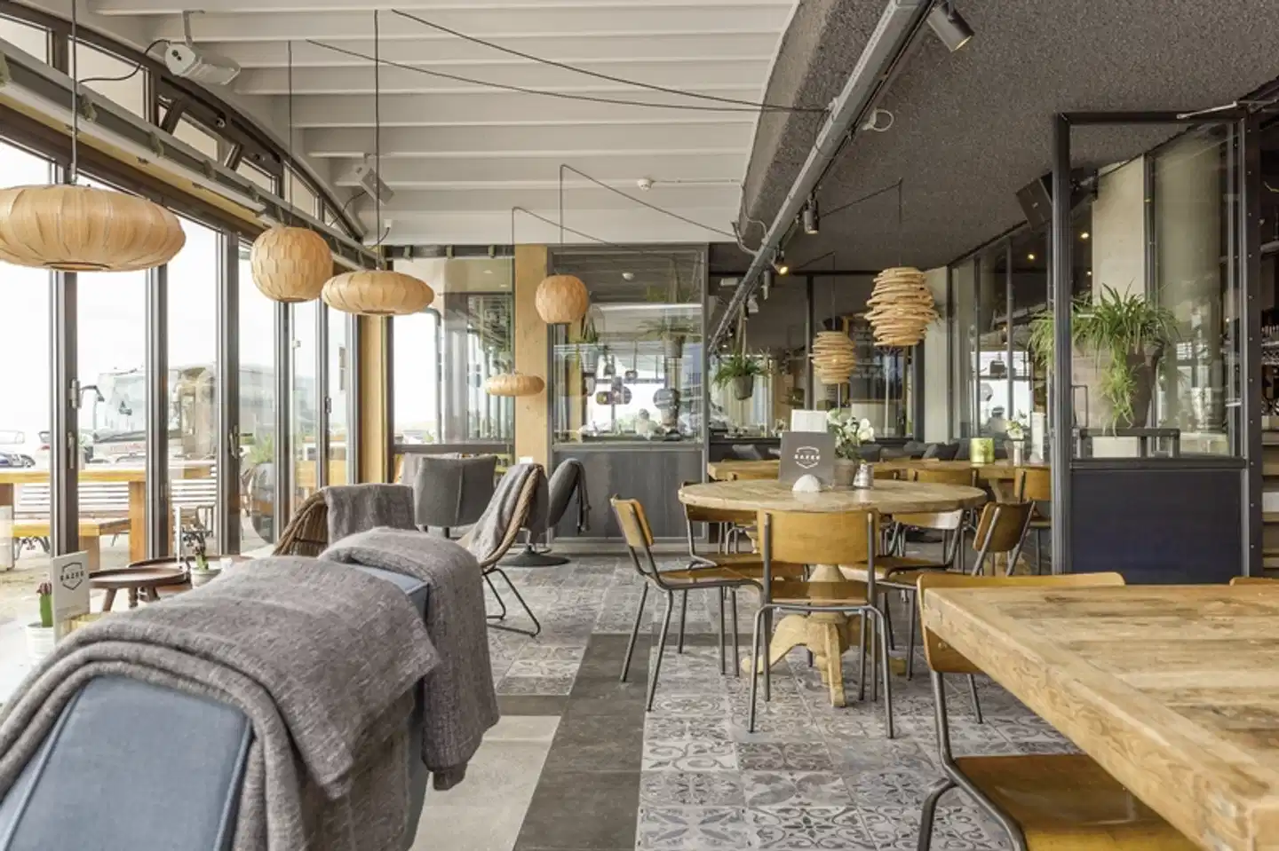 Strandhotel Golfzang Restaurant