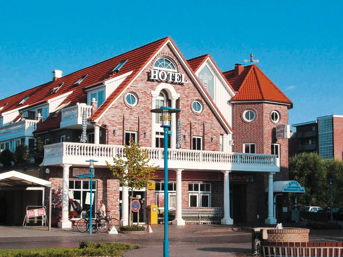 Hotel Leuchtfeuer EXTERIOR