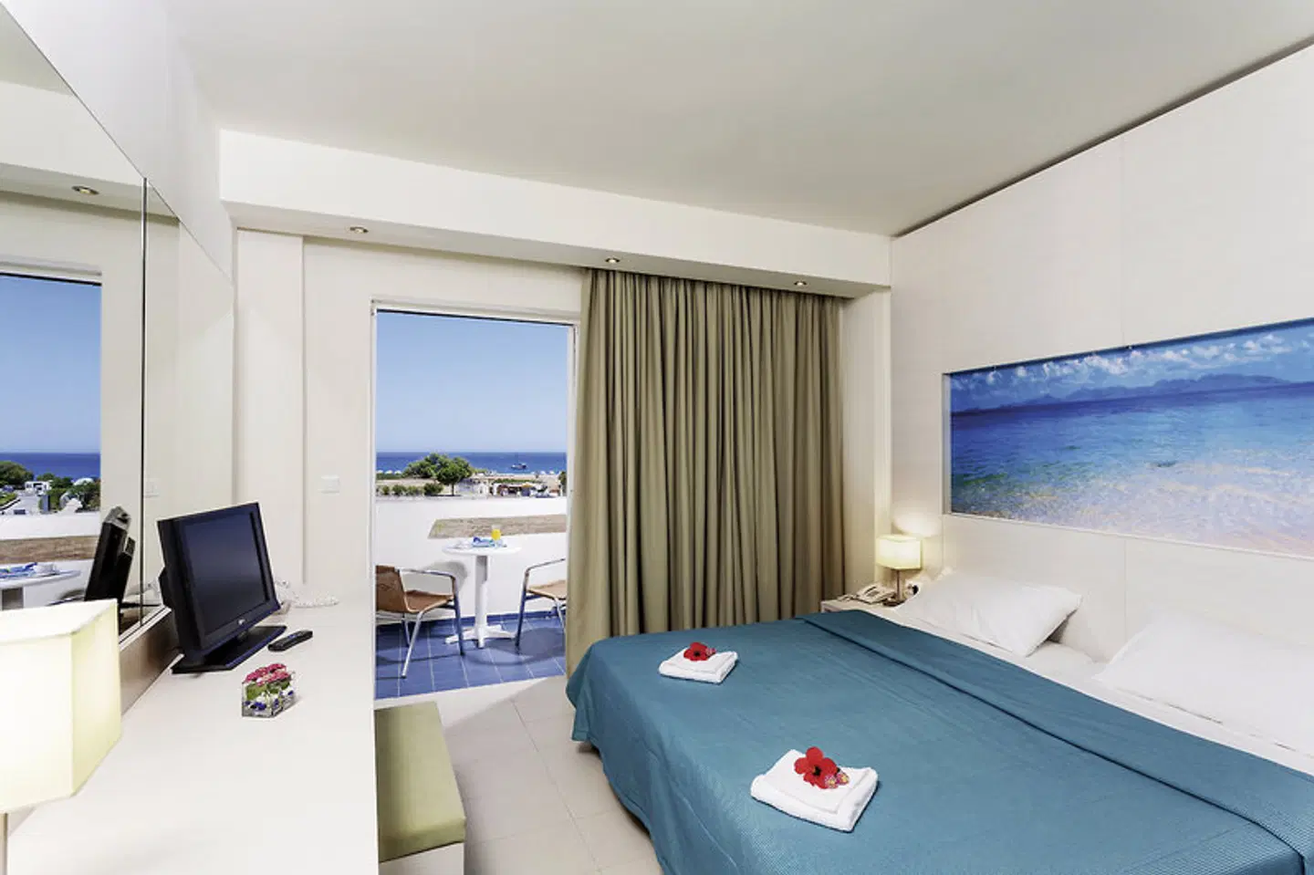 Lindos White Hotel & Suites ROOM_EXAMPLE