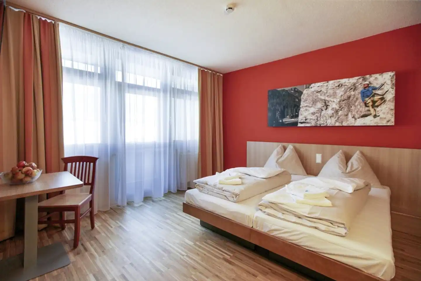 JUFA Hotel Altenmarkt Wohnbeispiel