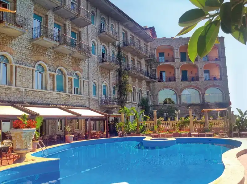 Taormina Park – Hotelfoto