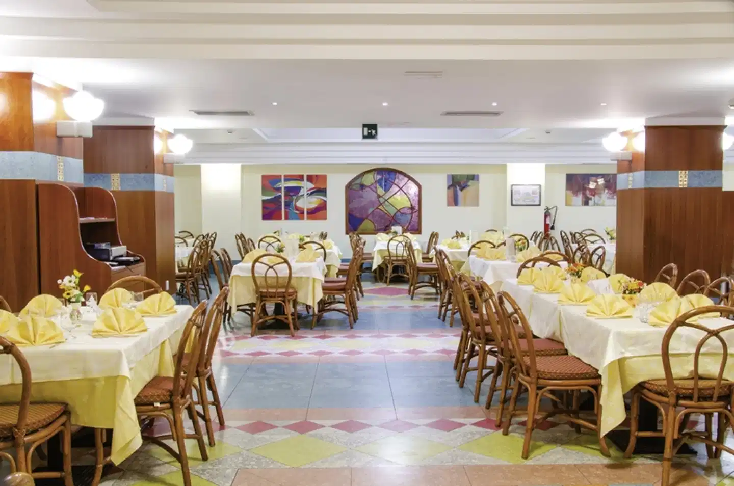 Caesar Palace Restaurant