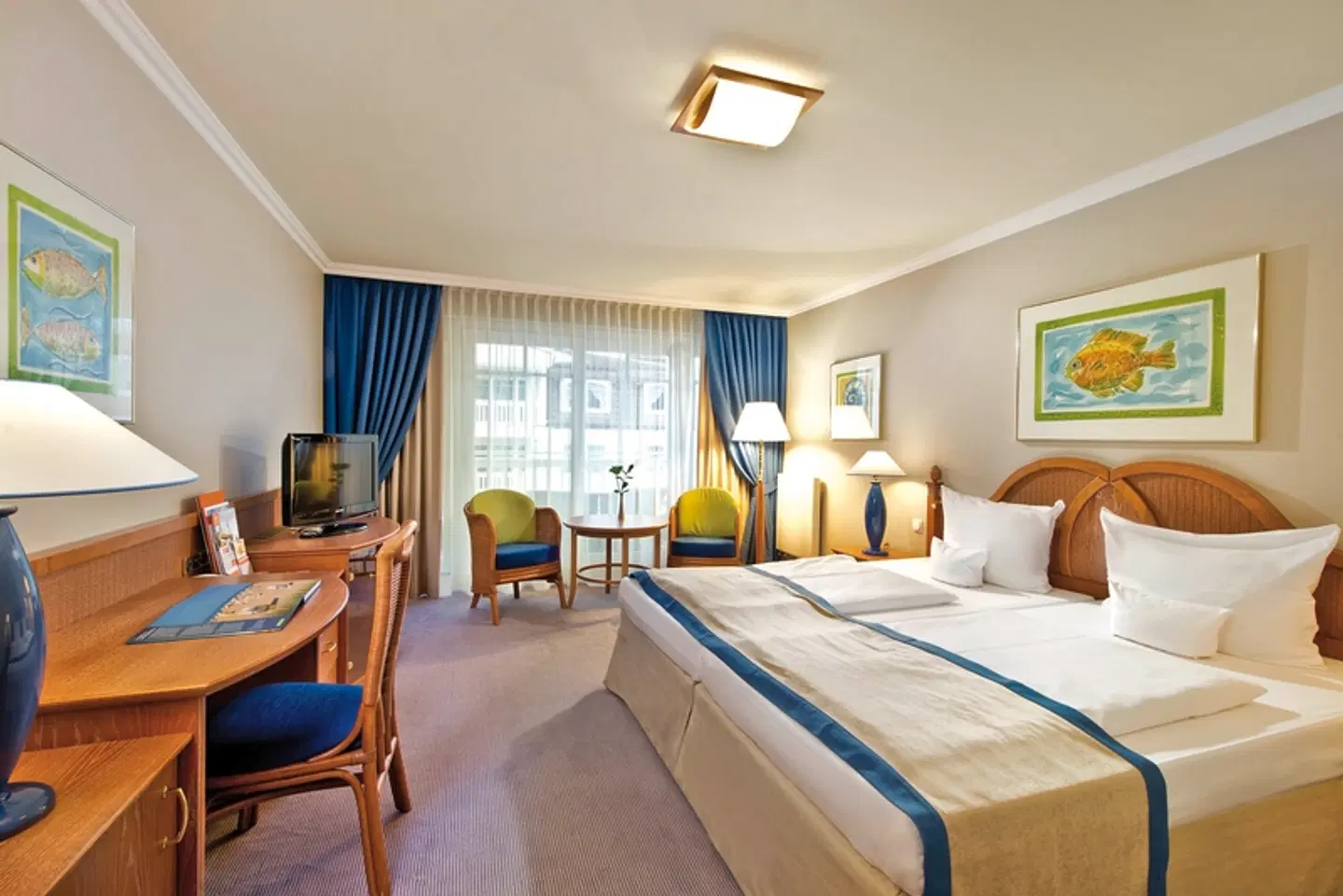 aja Strandhotel Bansin ROOM_EXAMPLE
