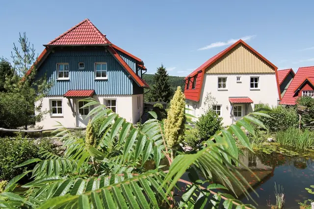 Hasseröder Ferienpark Garten