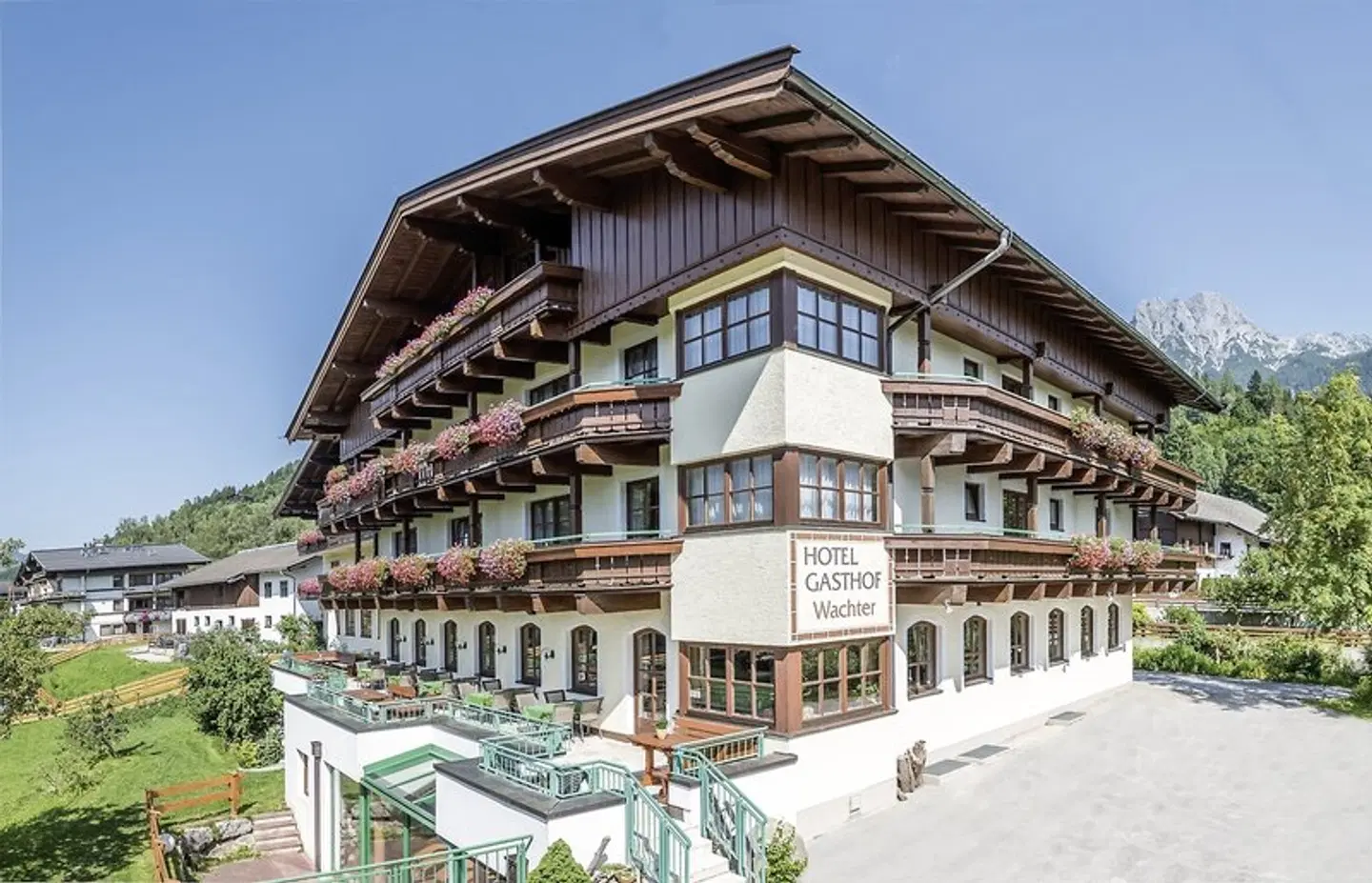 Hotel Gasthof Wachter MODEL_IMPRESSION