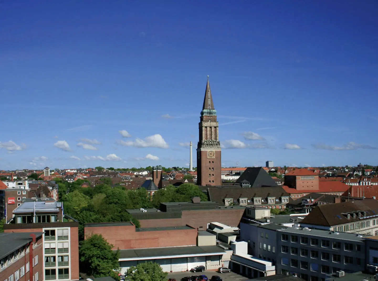 Hotel Astor Kiel by Campanile Terrasse