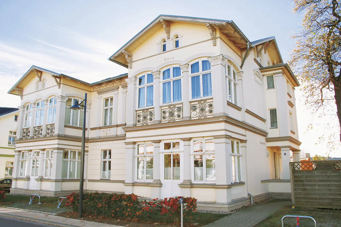 Villa Dora EXTERIOR