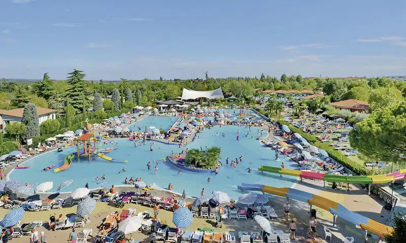Camping Village Bella Italia – Hotelfoto
