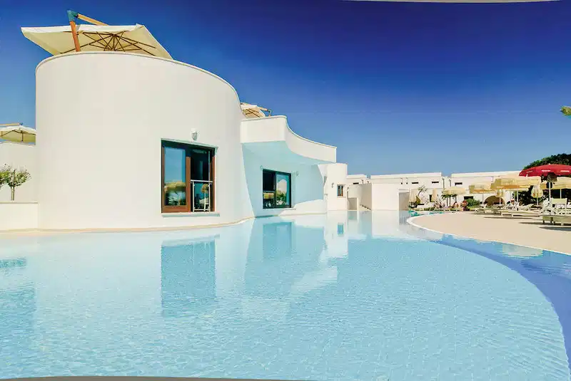 Pietrablu Resort & SPA – Hotelfoto