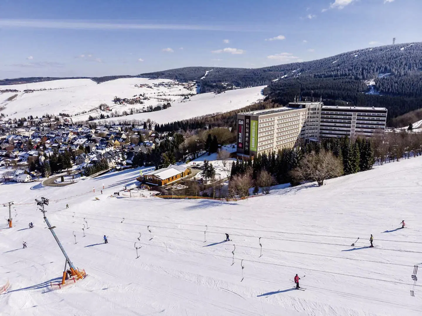 AHORN Hotel Am Fichtelberg SPORTS_AND_LEISURE