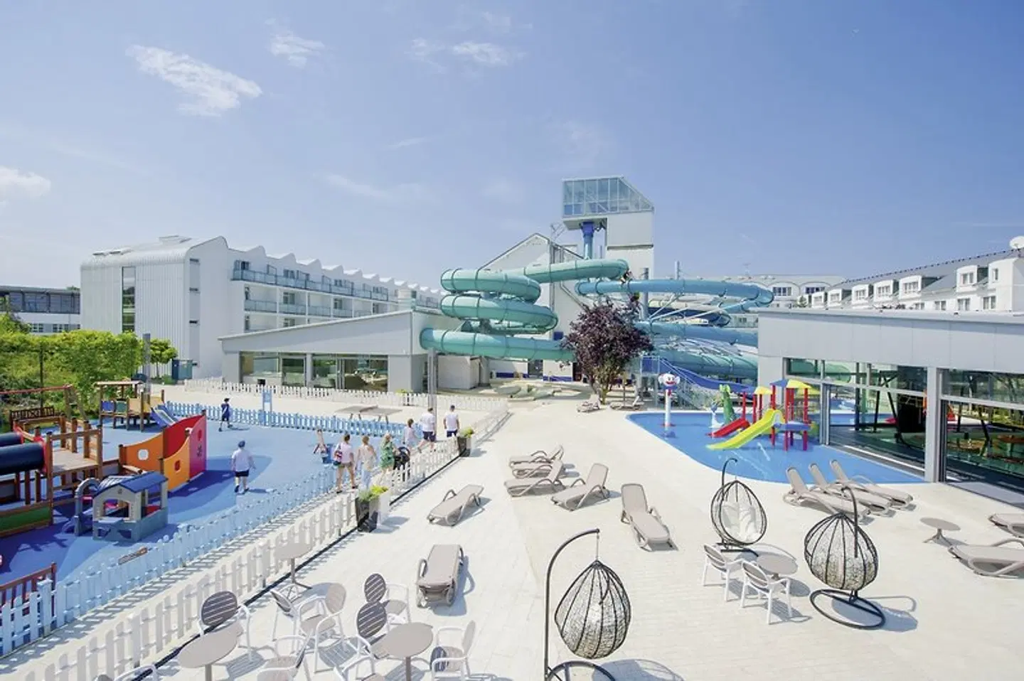Sandra Spa Pogorzelica OUTDOOR_POOL