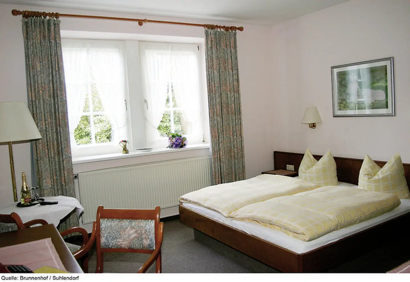 CAREA Ferien- & Reitsport-Hotel Brunnenhof ROOM_EXAMPLE