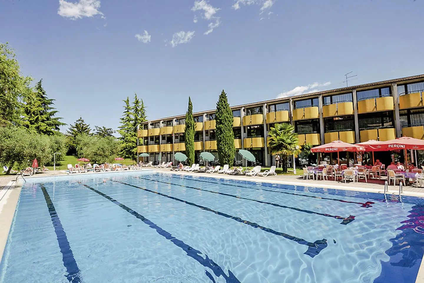 Hotelkomplex Palme Suite & Royal OUTDOOR_POOL