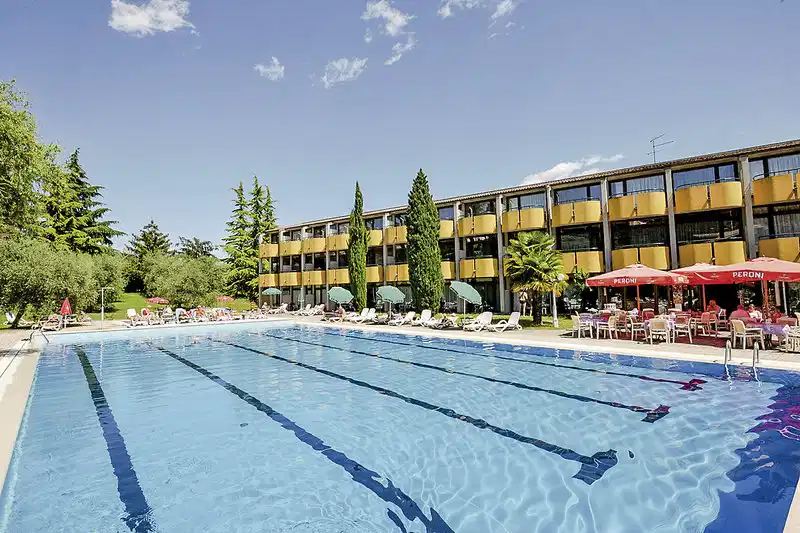 Hotelkomplex Palme Suite & Royal – Hotelfoto