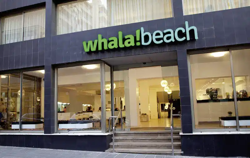 whala!beach – Hotelfoto