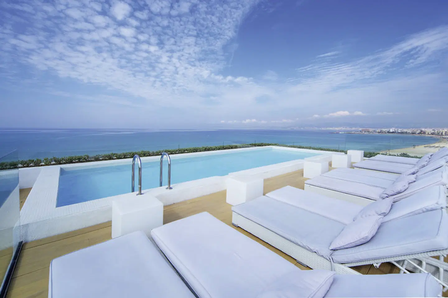 HM Tropical Terrasse