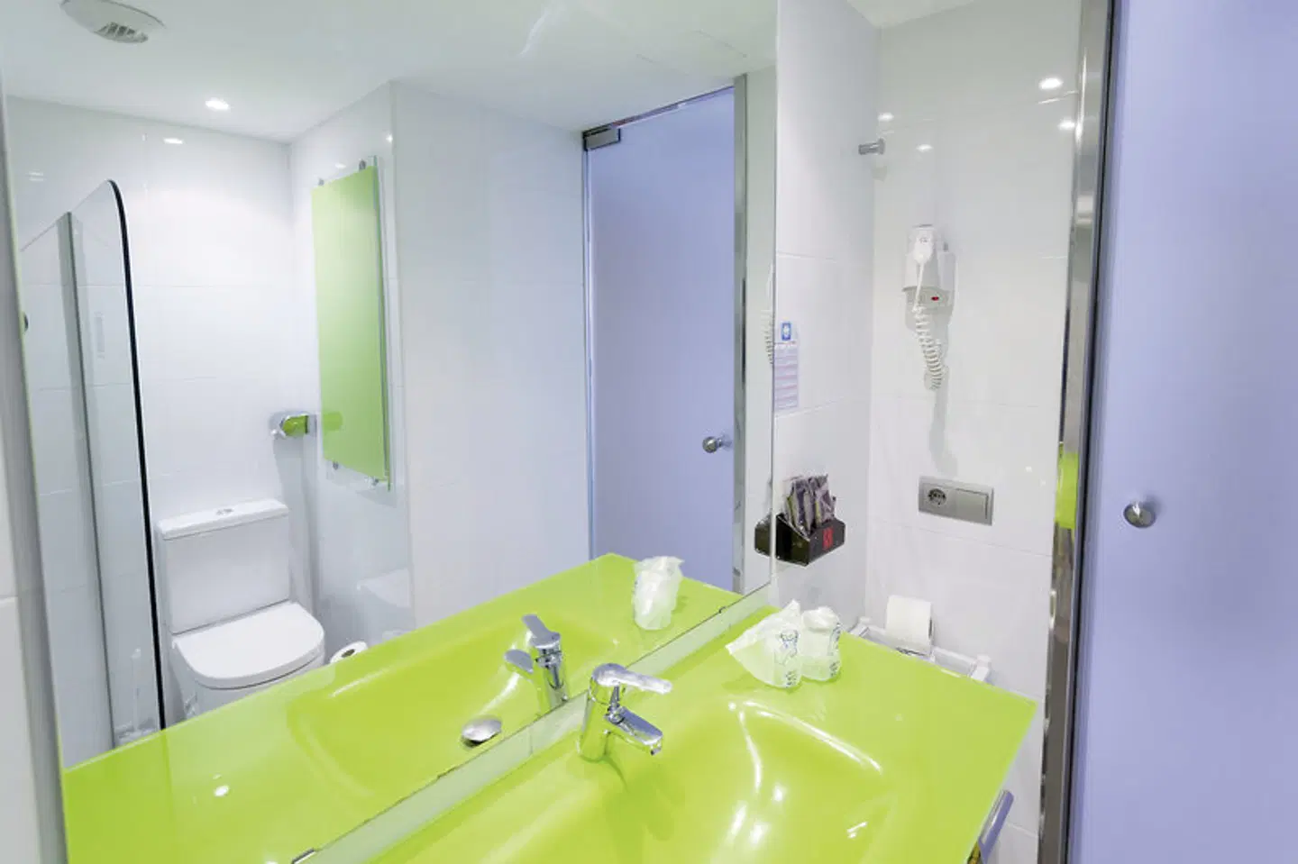 Timor Badezimmer