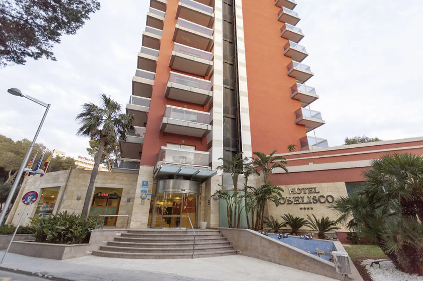 Obelisco EXTERIOR