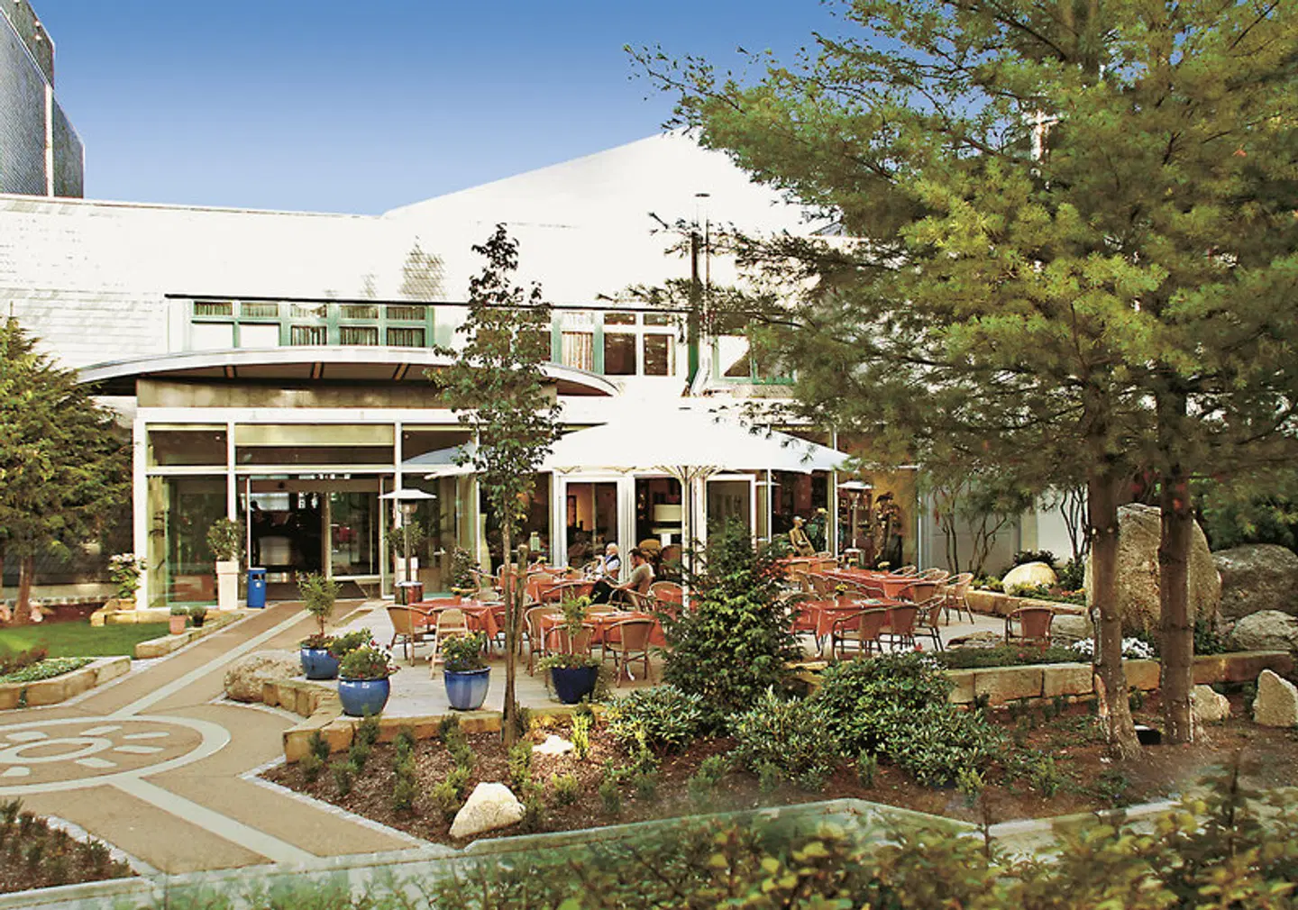 Aparthotel Am Rennsteig EXTERIOR