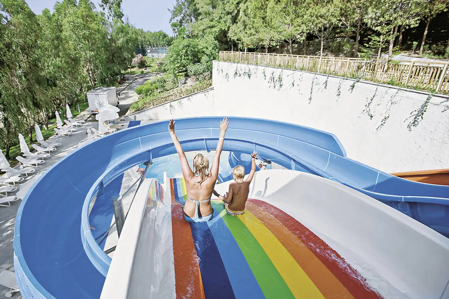 Sunrise Queen Luxury Resort & Spa SPORTS_AND_LEISURE