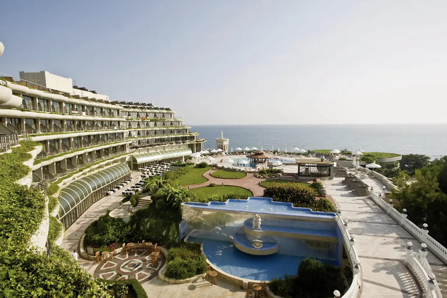 Sunrise Queen Luxury Resort & Spa EXTERIOR