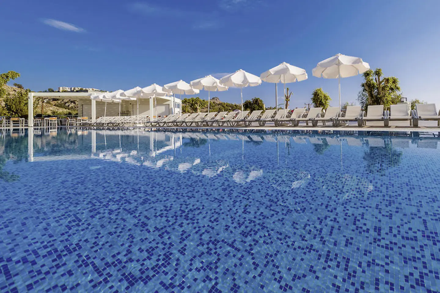 Lindos White Hotel & Suites OUTDOOR_POOL