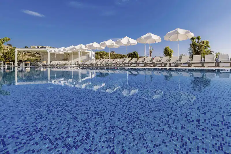 Lindos White Hotel & Suites – Hotelfoto
