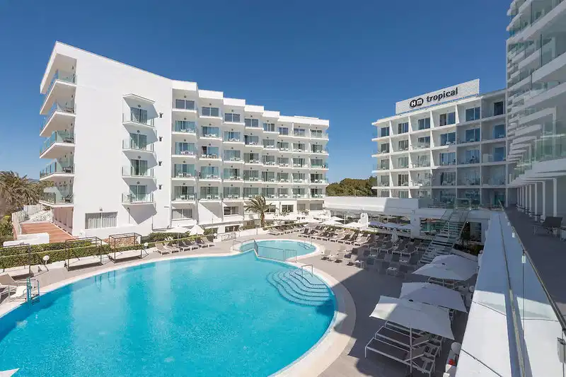 HM Tropical – Hotelfoto
