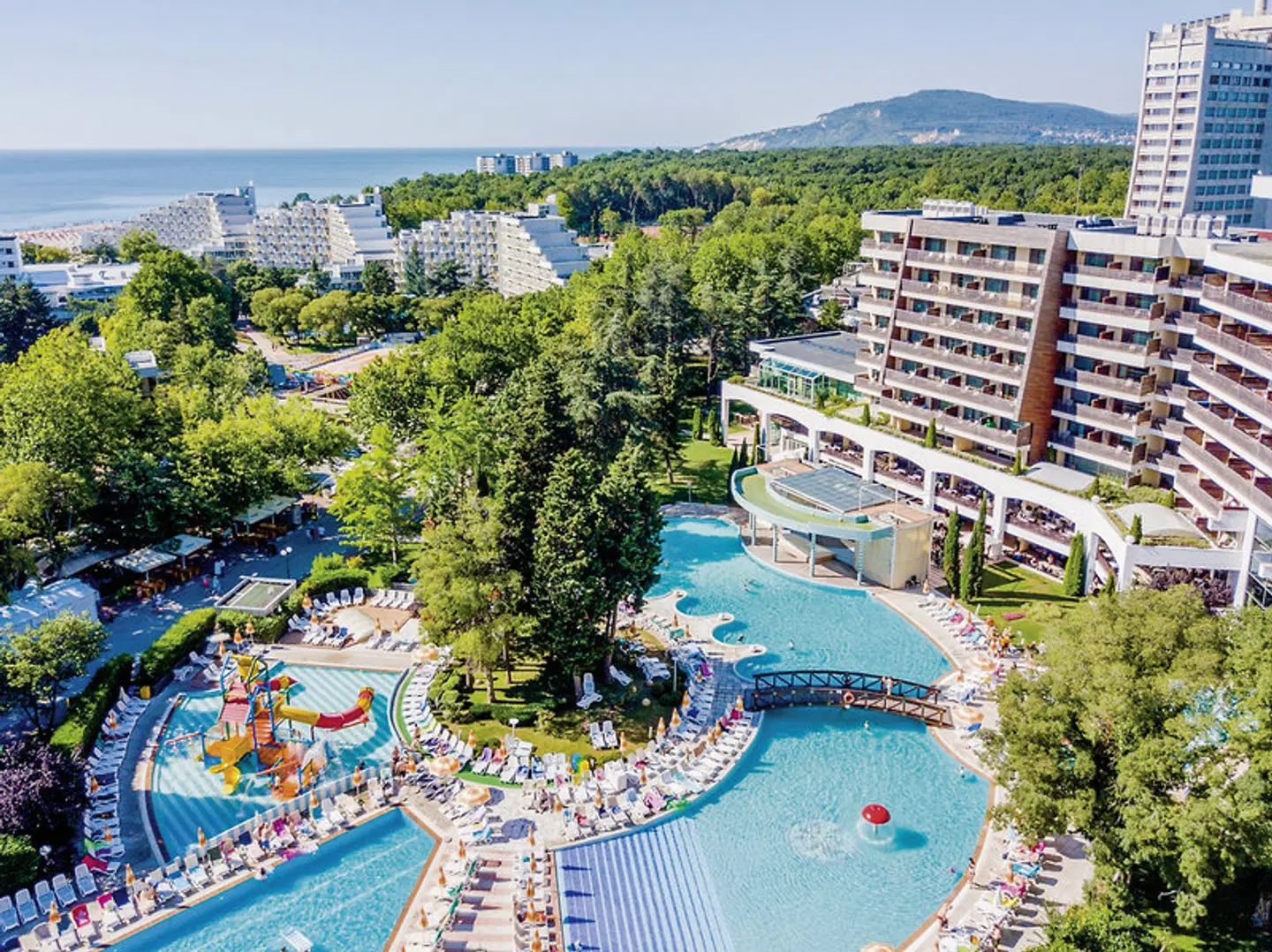 Flamingo Grand Hotel & Spa EXTERIOR