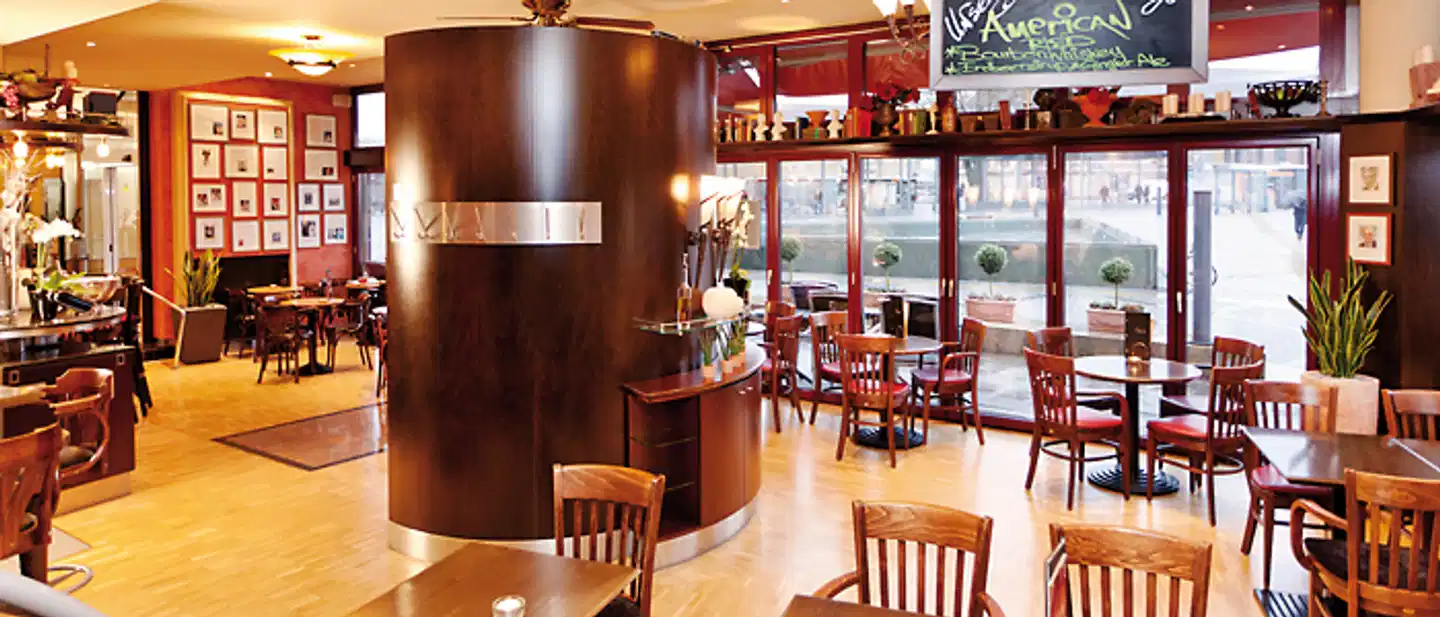 Best Western Hotel Hohenzollern Bar