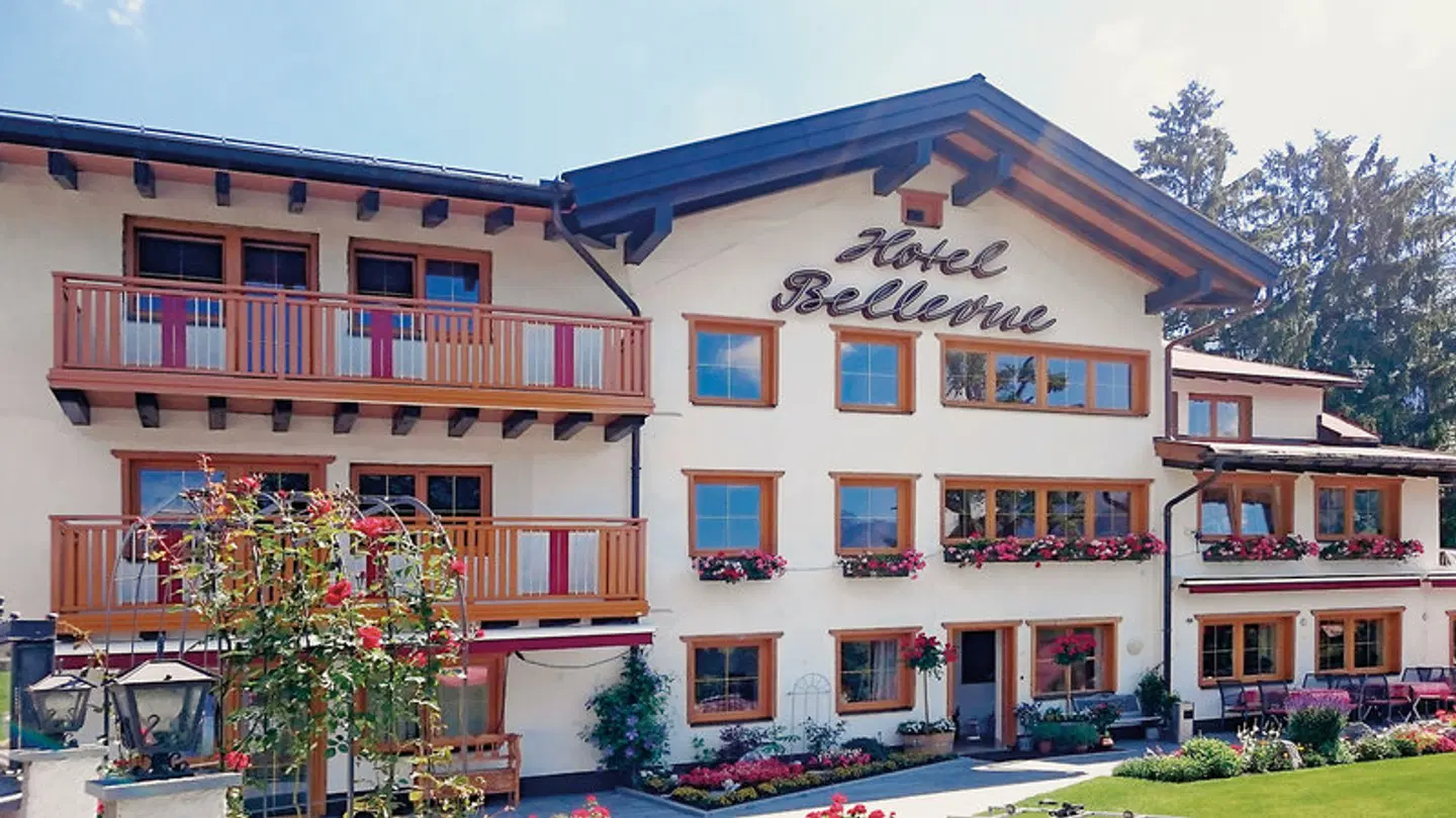 Bellevue EXTERIOR